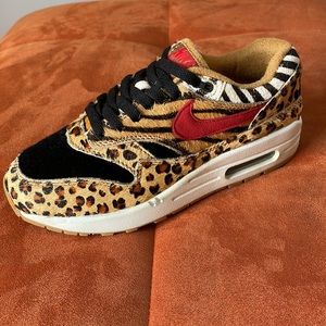 Nike Atmos X Air Max 1 DLX ‘Animal Pack’